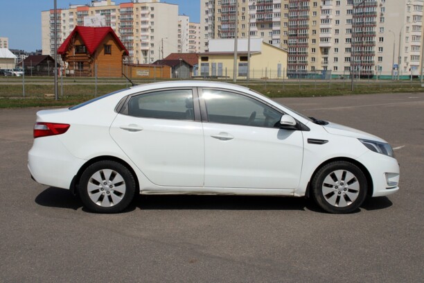 Kia Rio III, 2014 г.