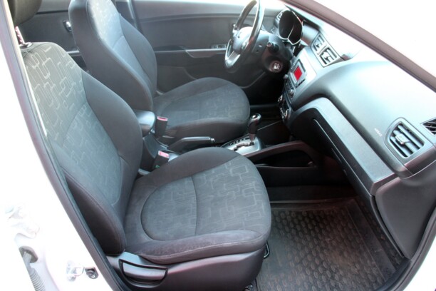 Kia Rio III, 2014 г.