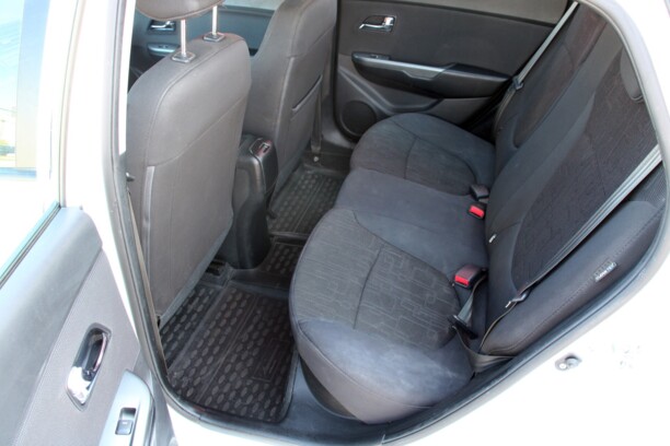 Kia Rio III, 2014 г.
