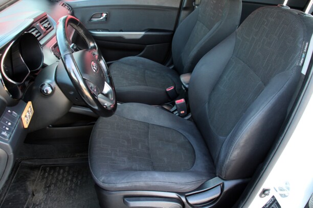 Kia Rio III, 2014 г.