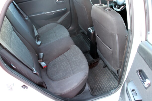 Kia Rio III, 2014 г.