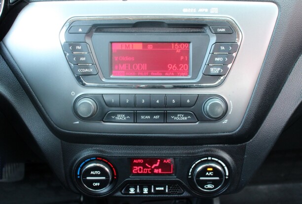 Kia Rio III, 2014 г.