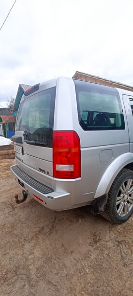 Land Rover Discovery III, 2005 г.