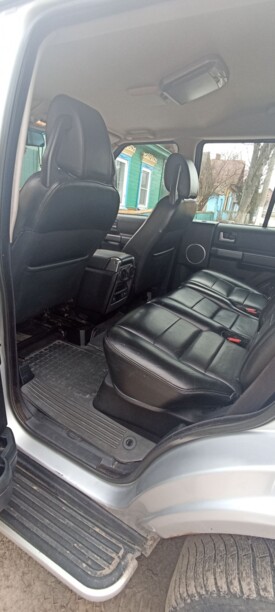 Land Rover Discovery III, 2005 г.