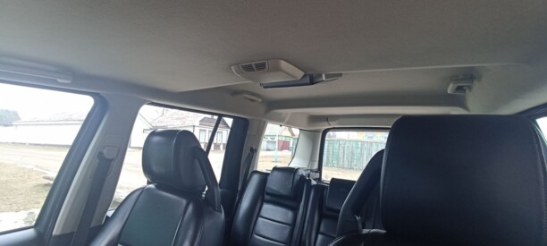 Land Rover Discovery III, 2005 г.