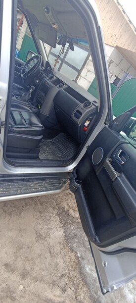 Land Rover Discovery III, 2005 г.