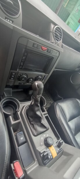 Land Rover Discovery III, 2005 г.