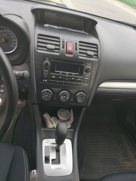 Subaru XV I, 2015 г.