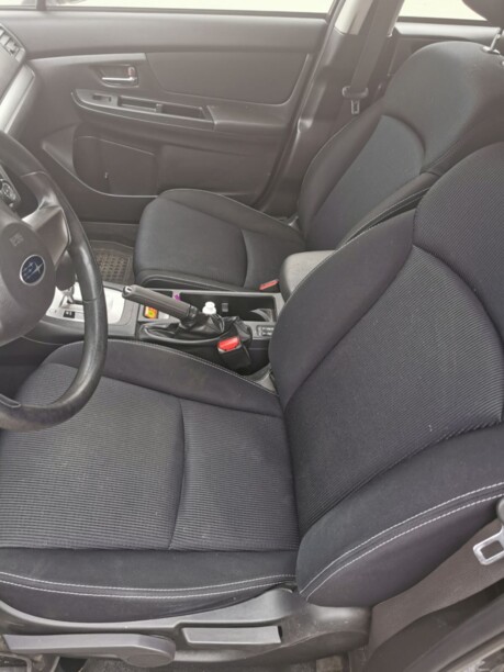 Subaru XV I, 2015 г.