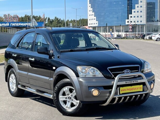 Kia Sorento I, 2002 г.