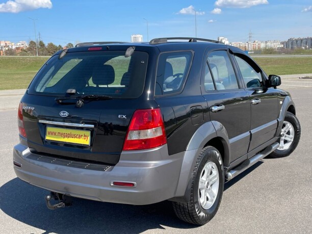 Kia Sorento I, 2002 г.