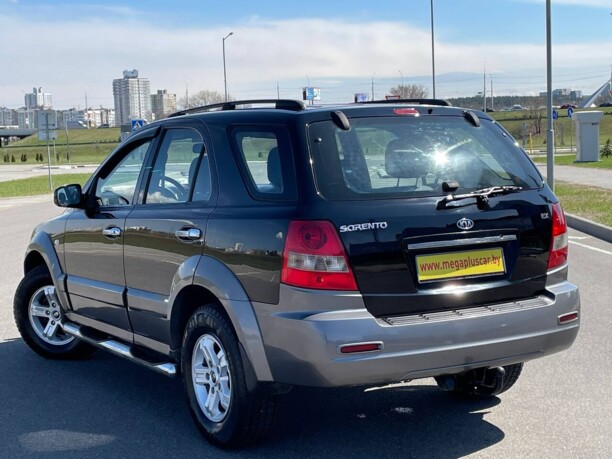 Kia Sorento I, 2002 г.