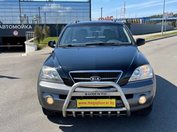 Kia Sorento I, 2002 г.
