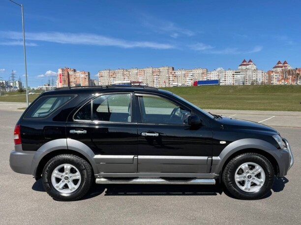 Kia Sorento I, 2002 г.