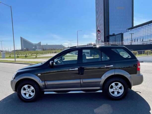 Kia Sorento I, 2002 г.