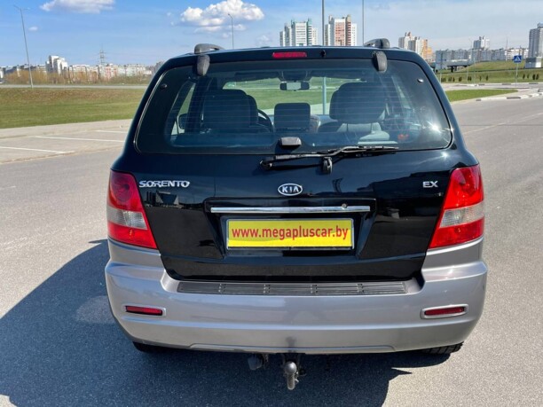 Kia Sorento I, 2002 г.