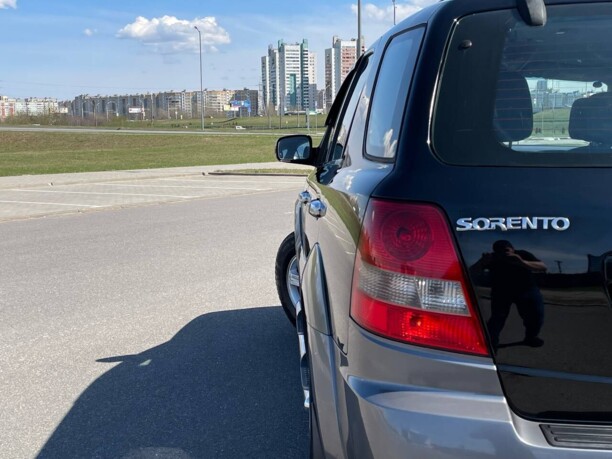 Kia Sorento I, 2002 г.