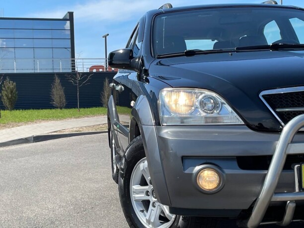 Kia Sorento I, 2002 г.