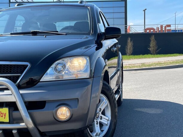 Kia Sorento I, 2002 г.