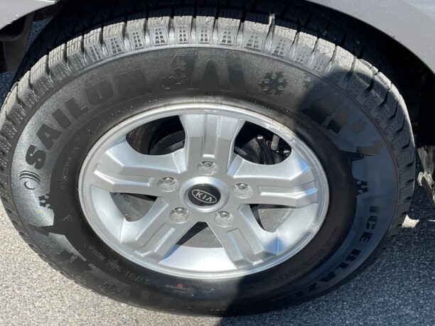Kia Sorento I, 2002 г.