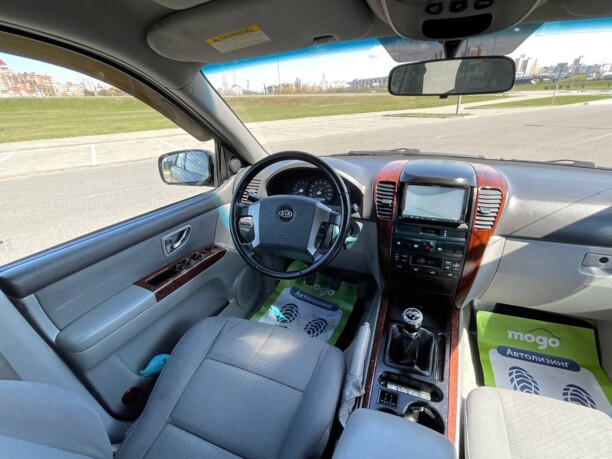 Kia Sorento I, 2002 г.