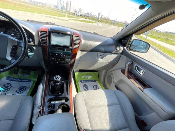 Kia Sorento I, 2002 г.