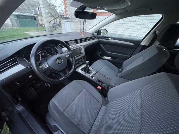 Volkswagen Passat B8, 2016 г.