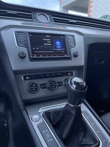 Volkswagen Passat B8, 2016 г.