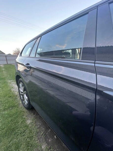 Volkswagen Passat B8, 2016 г.