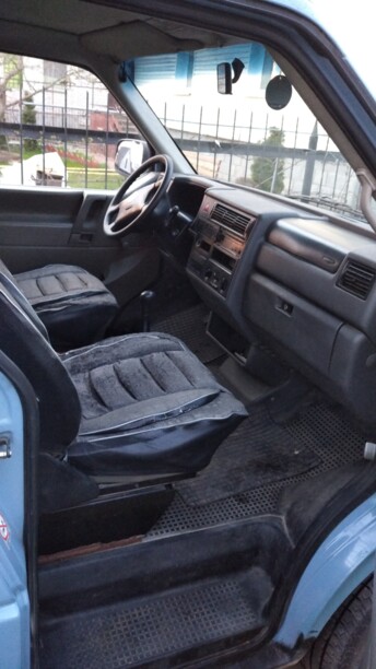 Volkswagen T4, 2000 г.