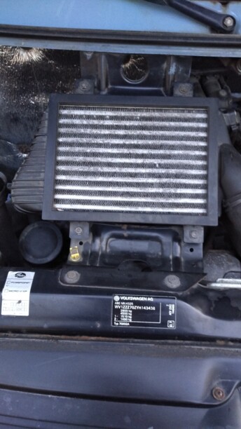 Volkswagen T4, 2000 г.