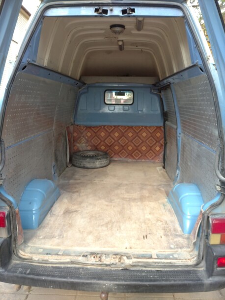 Volkswagen T4, 2000 г.