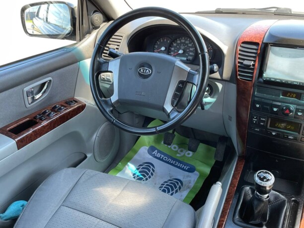 Kia Sorento I, 2002 г.