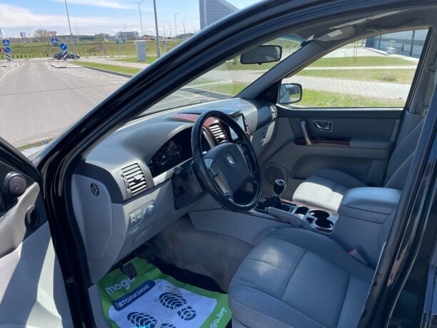 Kia Sorento I, 2002 г.