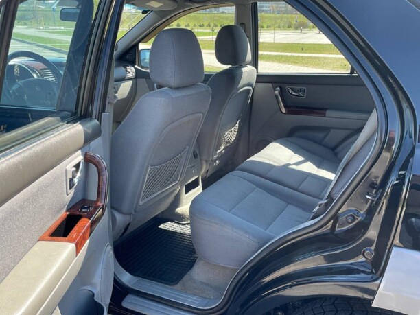 Kia Sorento I, 2002 г.