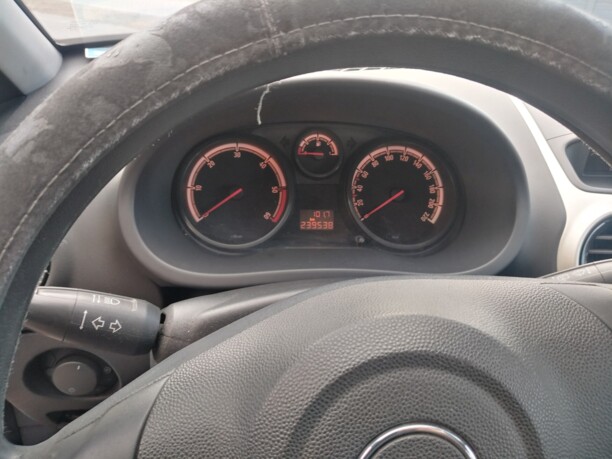 Opel Corsa D, 2007 г.