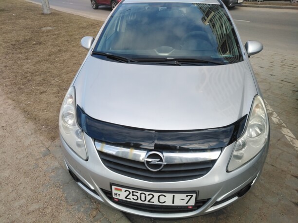 Opel Corsa D, 2007 г.