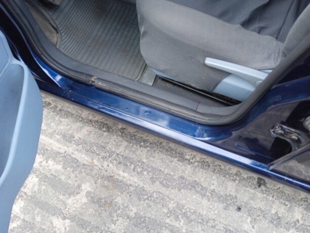 Citroen C3 I, 2002 г.