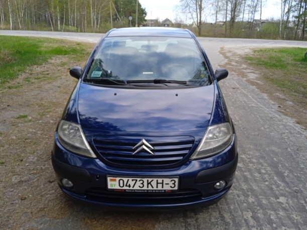 Citroen C3 I, 2002 г.