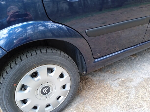 Citroen C3 I, 2002 г.