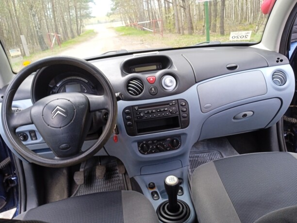 Citroen C3 I, 2002 г.