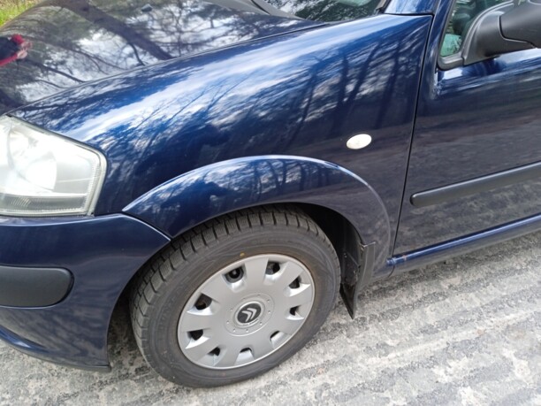 Citroen C3 I, 2002 г.