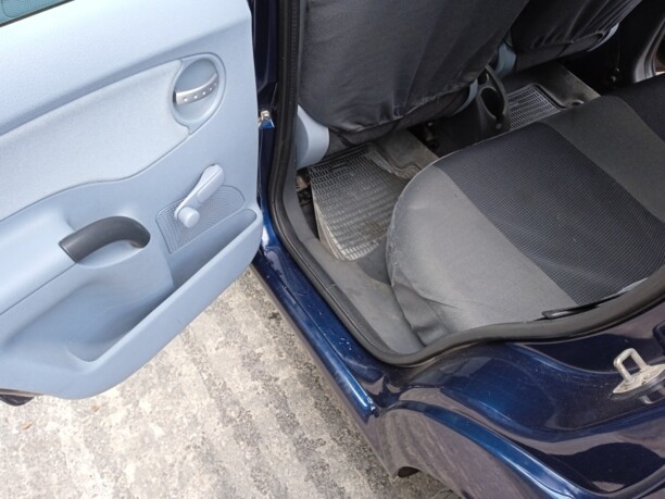 Citroen C3 I, 2002 г.