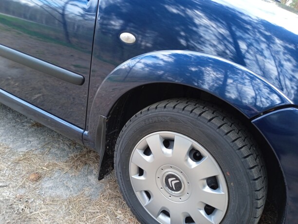 Citroen C3 I, 2002 г.