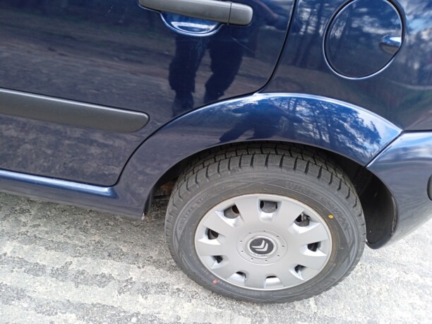 Citroen C3 I, 2002 г.