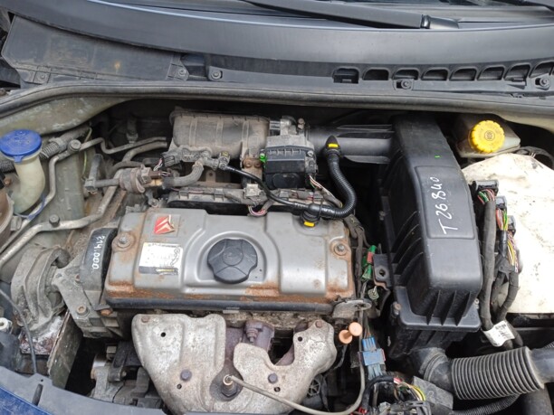 Citroen C3 I, 2002 г.
