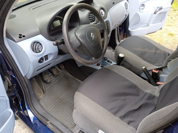 Citroen C3 I, 2002 г.