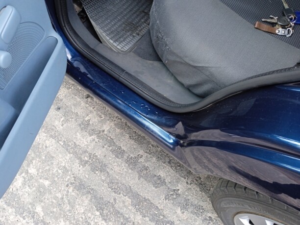 Citroen C3 I, 2002 г.