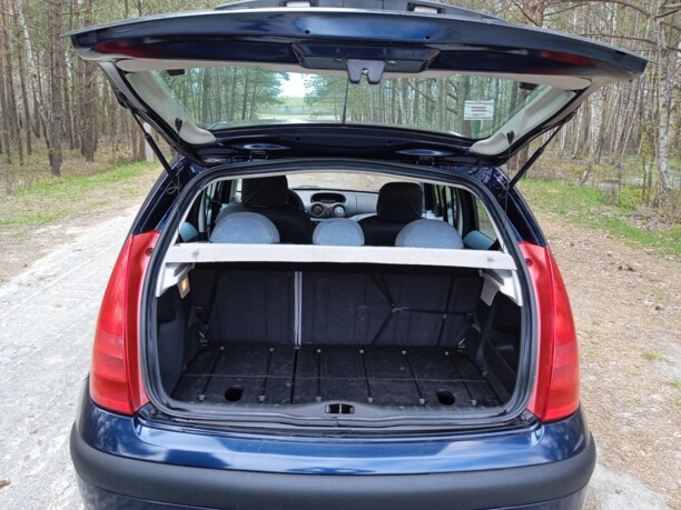 Citroen C3 I, 2002 г.