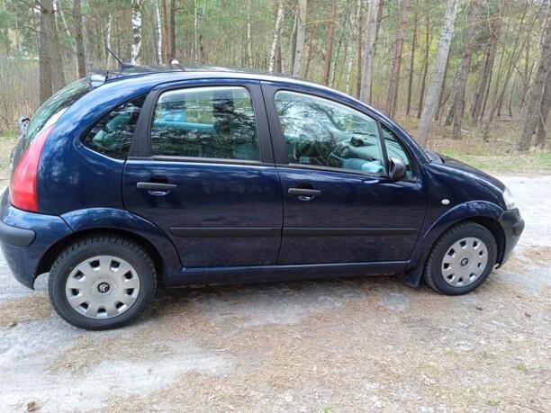 Citroen C3 I, 2002 г.